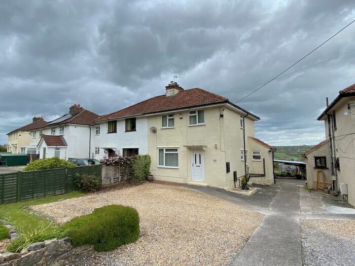 3 Bedroom Semi-Detached House For Sale In Bath Road, Blagdon, Bristol., BS40
