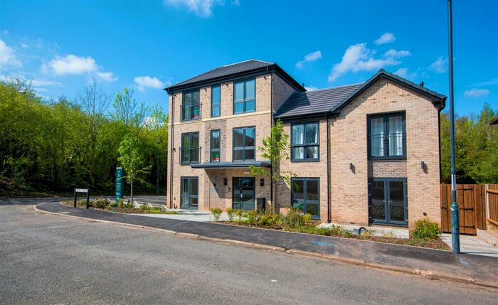 1 Bedroom Apartment To Rent In Nutwood Court, Darley Abbey, Derby, DE22