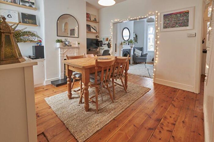 3 Bedroom Terraced House To Rent In Nelson Road, Exeter, EX4