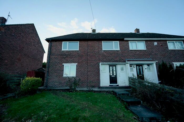 2 Bedroom Semi-Detached House To Rent In Palmer Crescent, Hebburn, Tyne & Wear, NE31