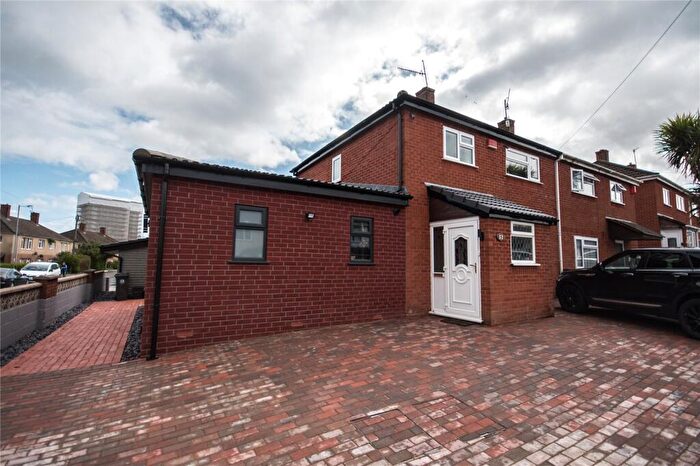 5 Bedroom Terraced House For Sale In Hollisters Drive, Bristol, Somerset, BS13