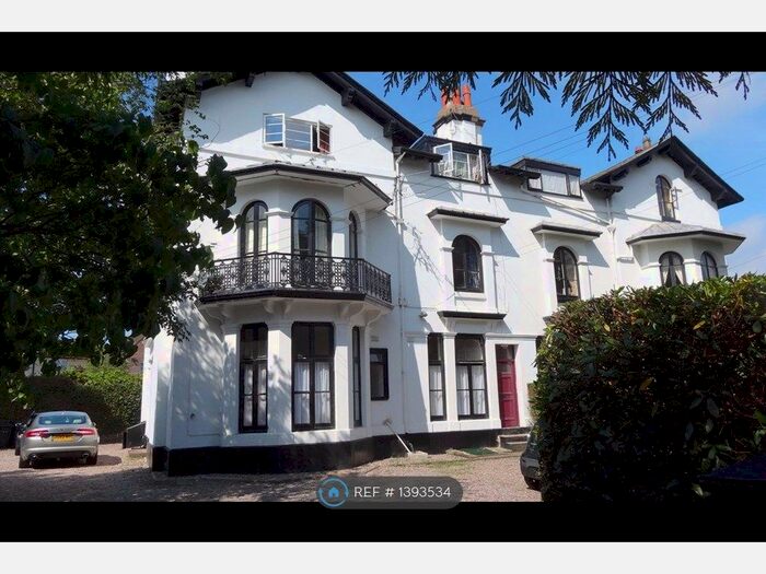 1 Bedroom Flat To Rent In South Crescent Road, Chester, CH4