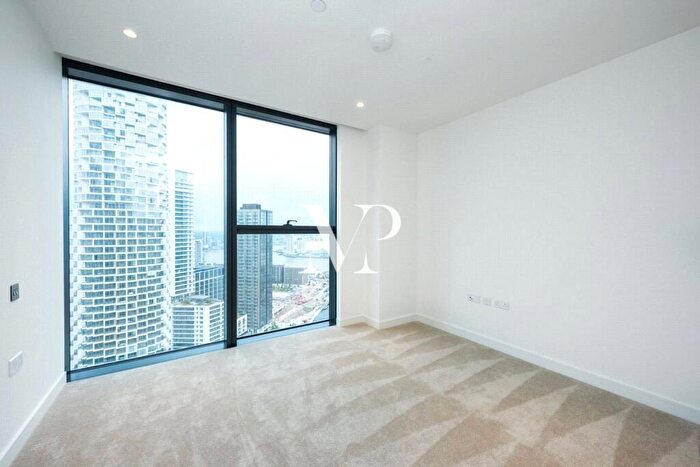 2 Bedroom Apartment To Rent In Hampton Building, South Quay Plaza, London, E14
