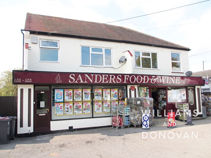 1 Bedroom Flat To Rent In Swaines Industrial Estate, Ashingdon Road, Rochford, SS4