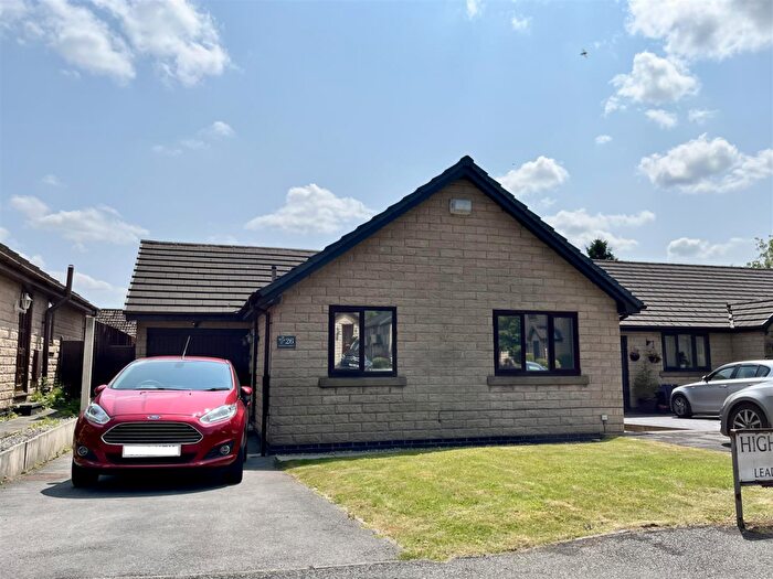 2 Bedroom Detached Bungalow For Sale In Highfield Gardens, Hollingworth, Hyde, SK14