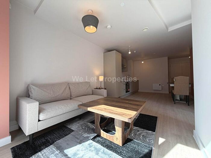 2 Bedroom Apartment To Rent In Trafford Gardens, Botanical Avenue, M16