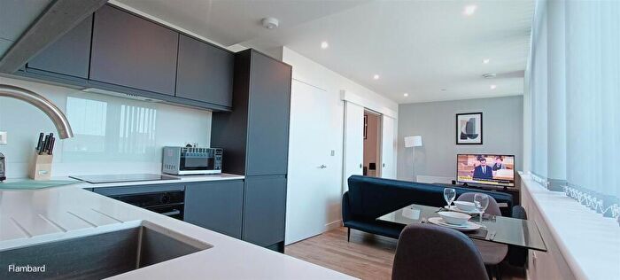 1 Bedroom Apartment To Rent In Paragon Seymour Grove, Manchester, M16