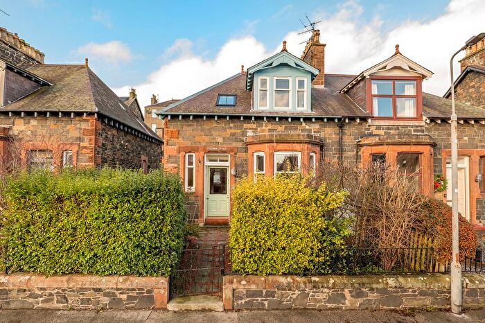 4 Bedroom Semi-Detached House For Sale In Strowan Cottage, Wemyss Place, Peebles, EH45