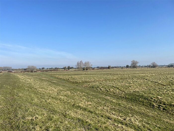 Land For Sale In Long Moor Drove, Huntspill Moor, Bridgwater, Somerset, TA7