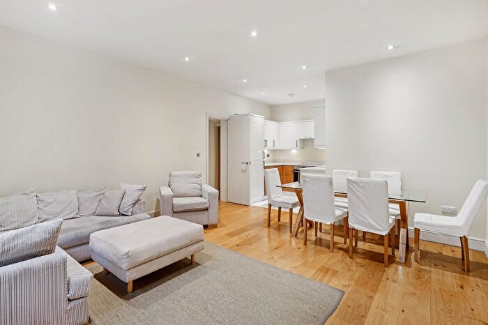 1 Bedroom Flat To Rent In Onslow Gardens, South Kensington, SW7