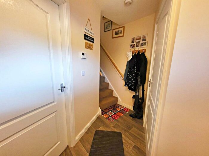 3 Bedroom Terraced House For Sale In Sunningdale Drive, Hubberston, Milford Haven, SA73