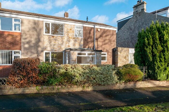 4 Bedroom Semi-Detached House For Sale In Roman Way, Corbridge, NE45