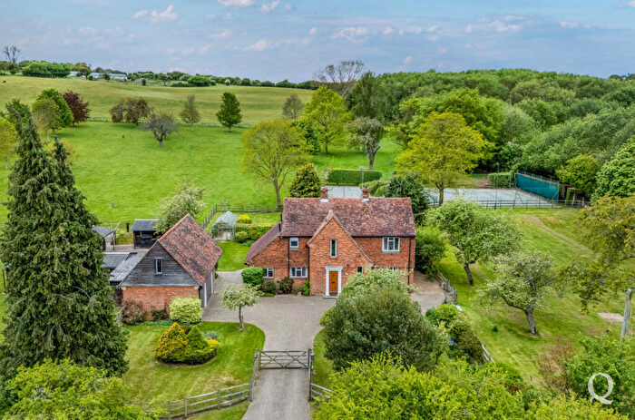 4 Bedroom Detached House For Sale In Pett Road, Stockbury, Sittingbourne, Kent, ME9