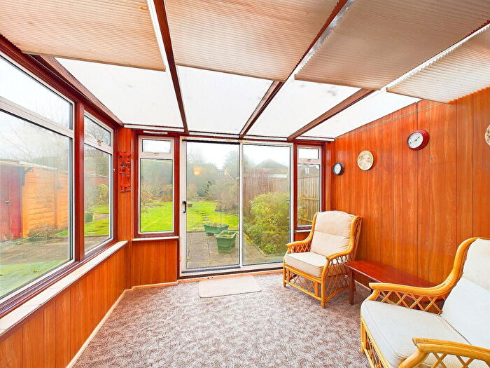 2 Bedroom Semi-Detached Bungalow For Sale In Ringley Road, Horsham, RH12