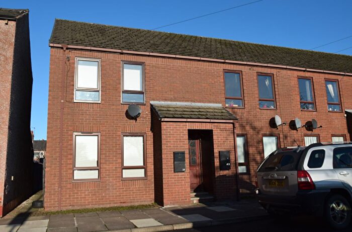 1 Bedroom Flat To Rent In East Dale Street, Denton Holme, Carlisle, CA2