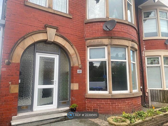 1 Bedroom Flat To Rent In Beech Avenue, Blackpool, FY3