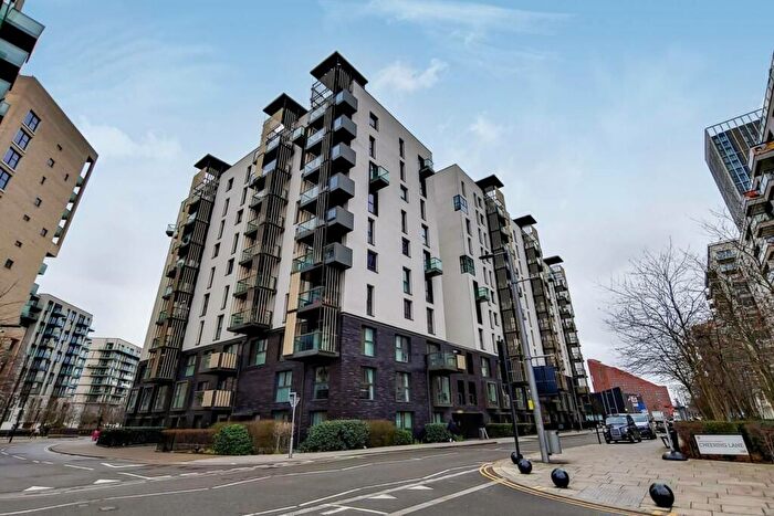 1 Bedroom Property To Rent In Asterid Heights, London, E20
