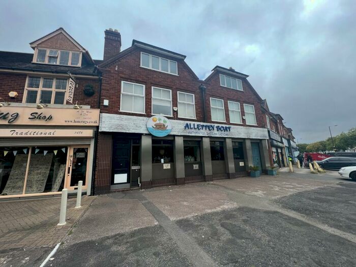 2 Bedroom Flat To Rent In - Stratford Road, Hall Green, Birmingham, B28