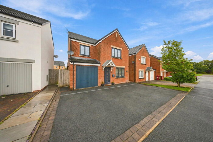4 Bedroom Detached House For Sale In Brookview Close, Ramsgreave, BB1