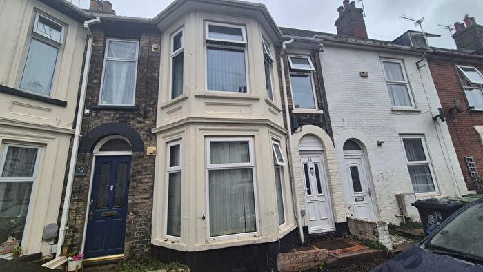 3 Bedroom Terraced House To Rent In Devonshire Road, Great Yarmouth, NR30