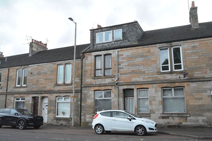 2 Bedroom Flat For Sale In Thornhill Road, Falkirk, FK2