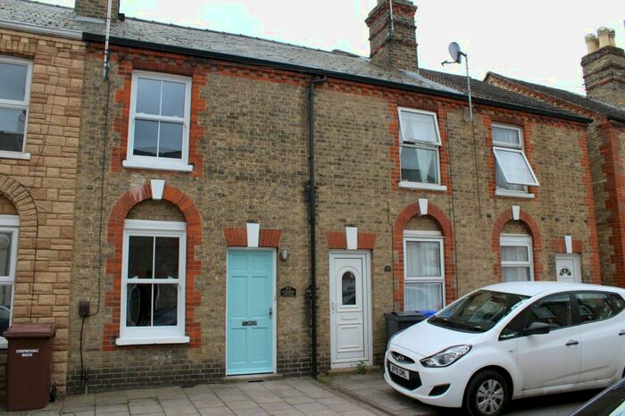 2 Bedroom Terraced House To Rent In Park Avenue, Newmarket, Suffolk, CB8
