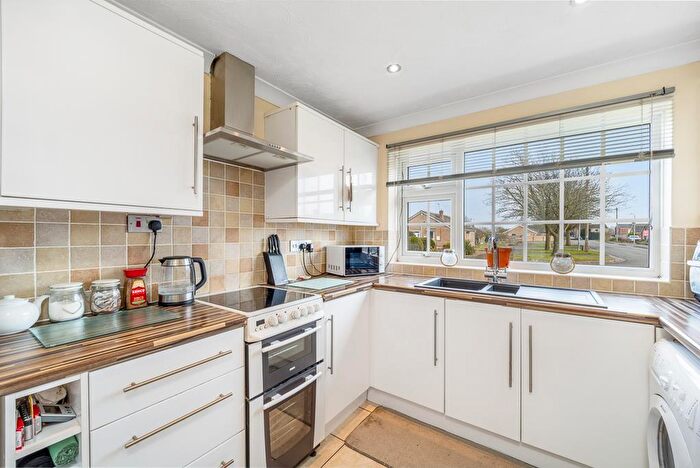 2 Bedroom Detached Bungalow For Sale In Welby Drive, Gosberton, Spalding, PE11