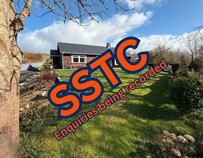 3 Bedroom Detached Bungalow For Sale In Dol-Y-Bont, SY24