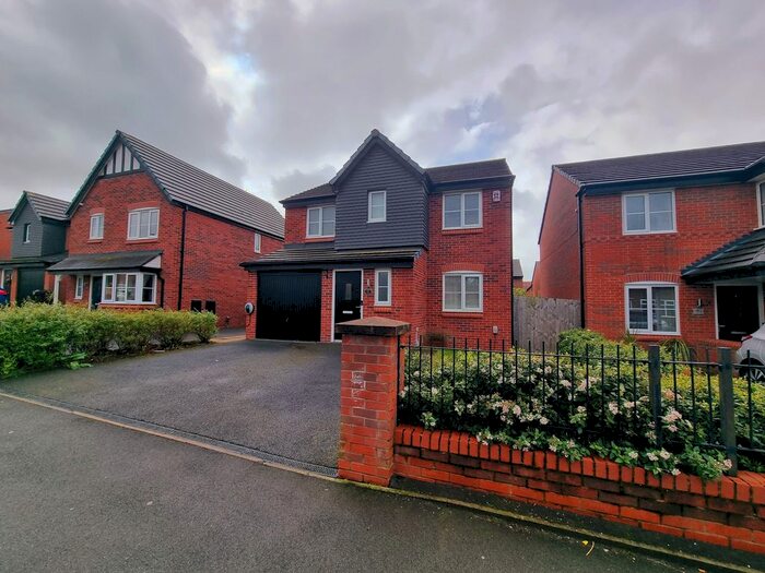 4 Bedroom Terraced House To Rent In Scotchbarn Lane, Prescot, L35