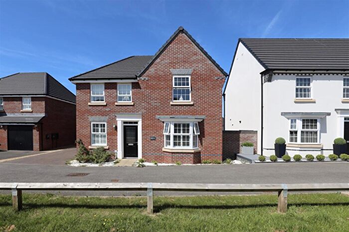 4 Bedroom Detached House For Sale In Rhodfa'r Hurricane, St Athan, Vale Of Glamorgan, CF62