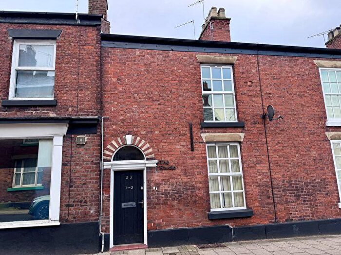 1 Bedroom Apartment To Rent In West Street, Congleton, CW12