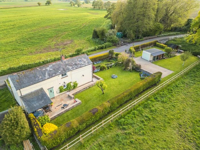 2 Bedroom Detached House For Sale In Garsdon, Malmesbury, Wiltshire, SN16