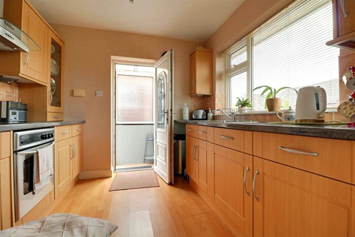 2 Bedroom Semi-Detached Bungalow For Sale In Watlands Road, Bignall End, Stoke-On-Trent, ST7