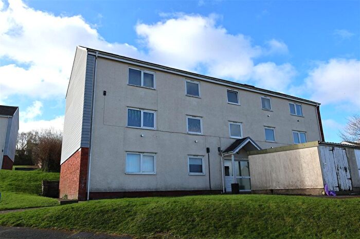 2 Bedroom Flat For Sale In Harrier Road, Haverfordwest, SA61