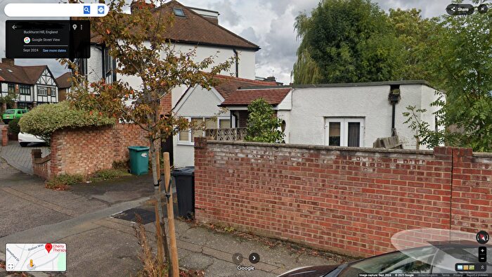 2 Bedroom Bungalow To Rent In Cherry Tree Rise, Buckhurst Hill, IG9