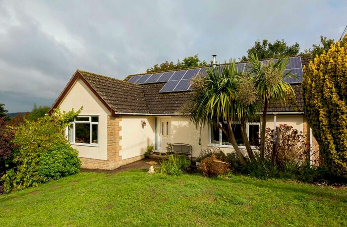 3 Bedroom Detached Bungalow For Sale In Doatshayne Lane, Musbury, Axminster, EX13