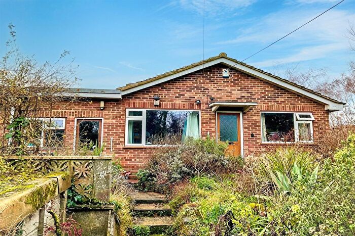 3 Bedroom Bungalow For Sale In Deal Road, Northbourne, Nr Deal, CT14