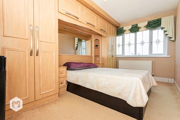 5 Bedroom Detached House For Sale In Glendale Drive, Bolton, Greater Manchester, BL3