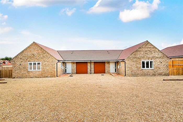 2 Bedroom Semi-Detached Bungalow For Sale In Station Road, Wanstrow, Nr Bruton, Somerset, BA4