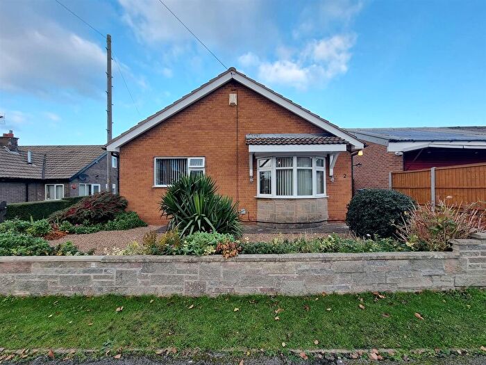 2 Bedroom Detached Bungalow To Rent In Cavendish Avenue, Gedling, Nottingham, NG4