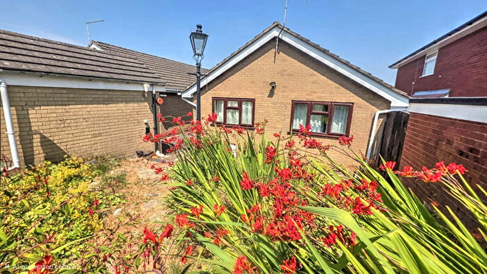 2 Bedroom Detached Bungalow For Sale In Park Road, Silverdale, Newcastle, ST5
