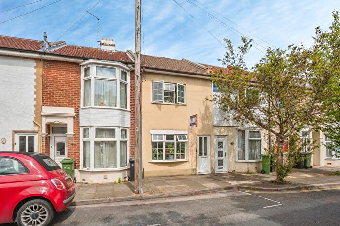3 Bedroom House To Rent In Ranelagh Road, Portsmouth, PO2