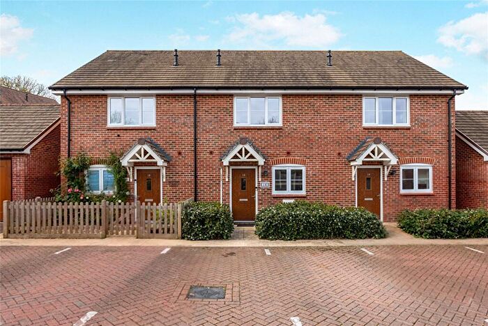 2 Bedroom Terraced House For Sale In Farrier Lane, Cranleigh, Surrey, GU6