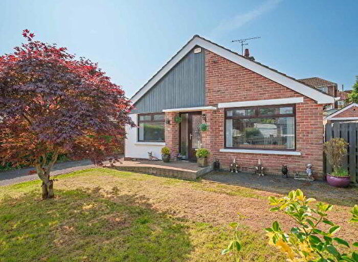 3 Bedroom Bungalows For Sale In Morston Park, Bangor, BT20