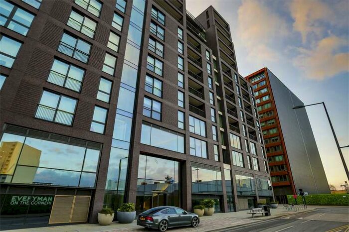 1 Bedroom Apartment To Rent In S203 Plimsoll Building, London, S20