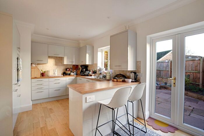 4 Bedroom Semi-Detached House For Sale In Downing Court, Swaffham Bulbeck, CB25