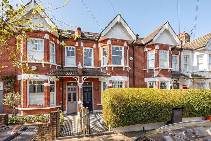 4 Bedroom Terraced House To Rent In Engadine Street, Southfields, London, SW18