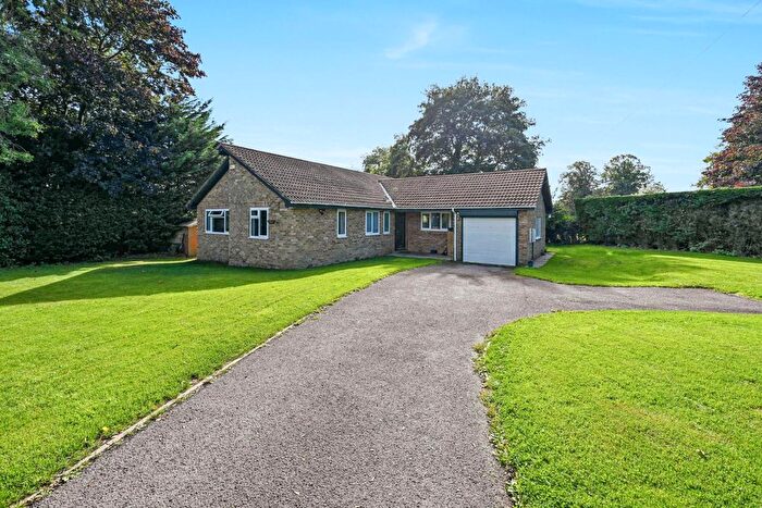 3 Bedroom Detached Bungalow For Sale In Berrygate Lane, Sharow, Ripon, HG4