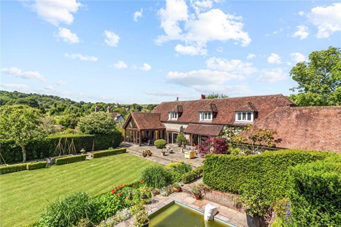 5 Bedroom Detached House For Sale In Eastbourne Lane, Jevington, East Sussex, BN26