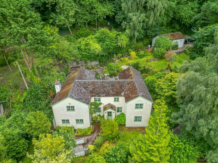 3 Bedroom Detached House For Sale In Sawpitts Lane, Great Doward, Ross-On-Wye, Herefordshire, HR9